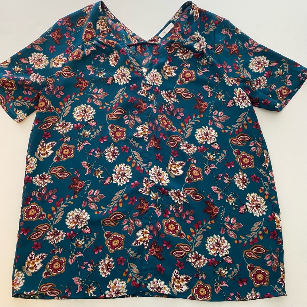 Pleione Blouse